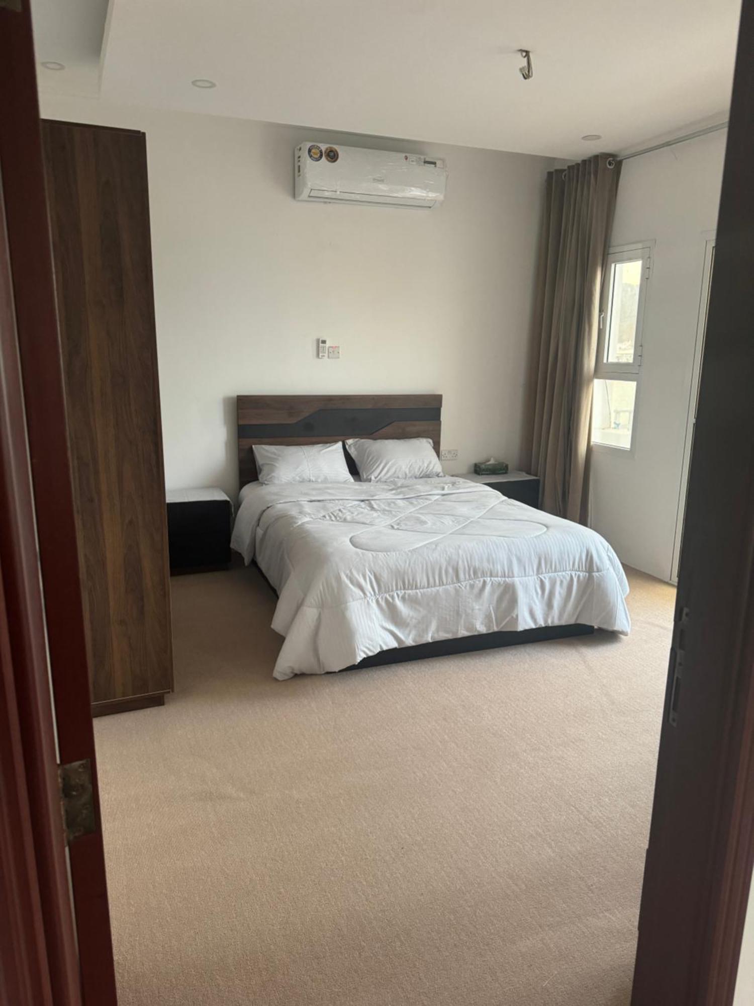 Appartamento Muttrah Souq And Sea View Mascate Esterno foto