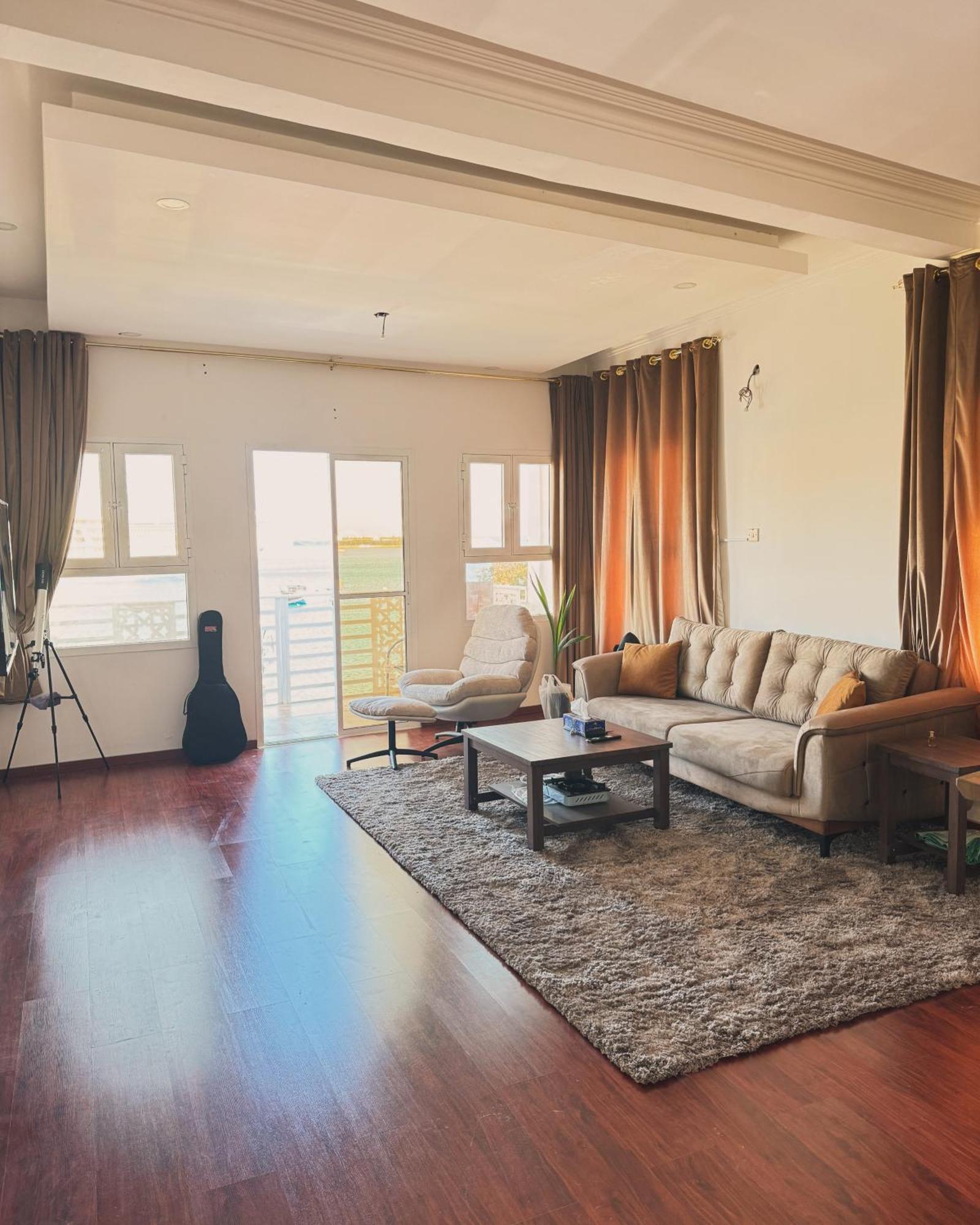 Appartamento Muttrah Souq And Sea View Mascate Esterno foto