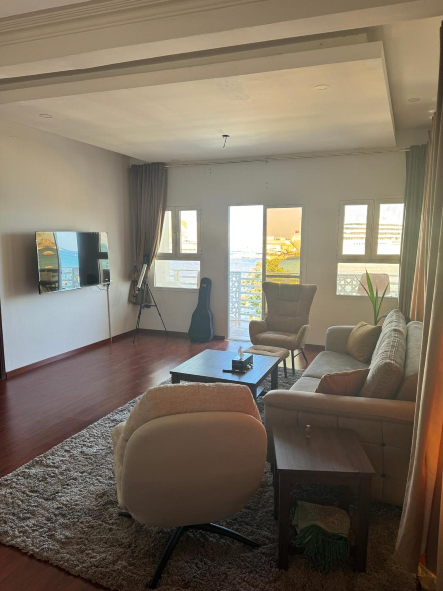 Appartamento Muttrah Souq And Sea View Mascate Esterno foto
