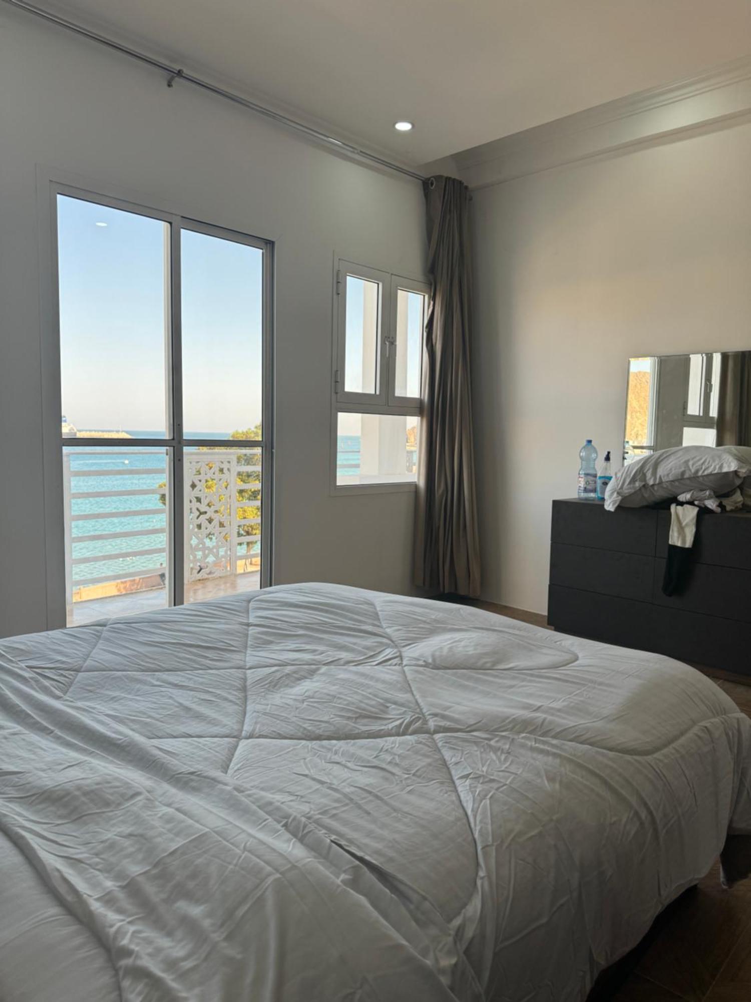 Appartamento Muttrah Souq And Sea View Mascate Esterno foto