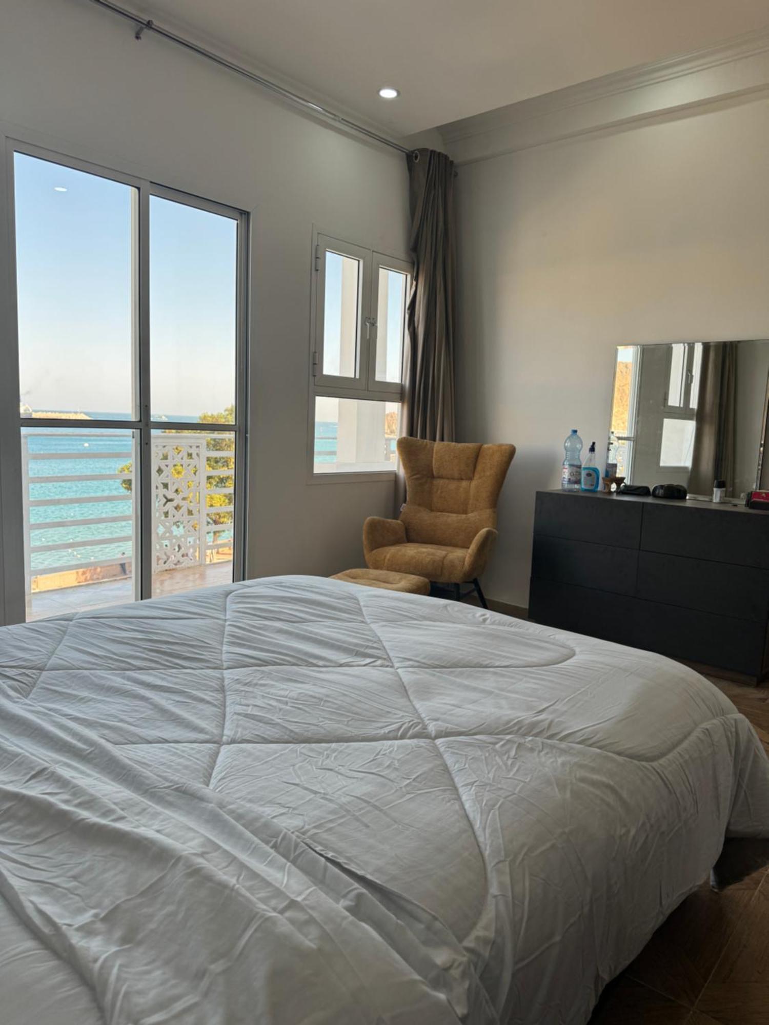 Appartamento Muttrah Souq And Sea View Mascate Esterno foto
