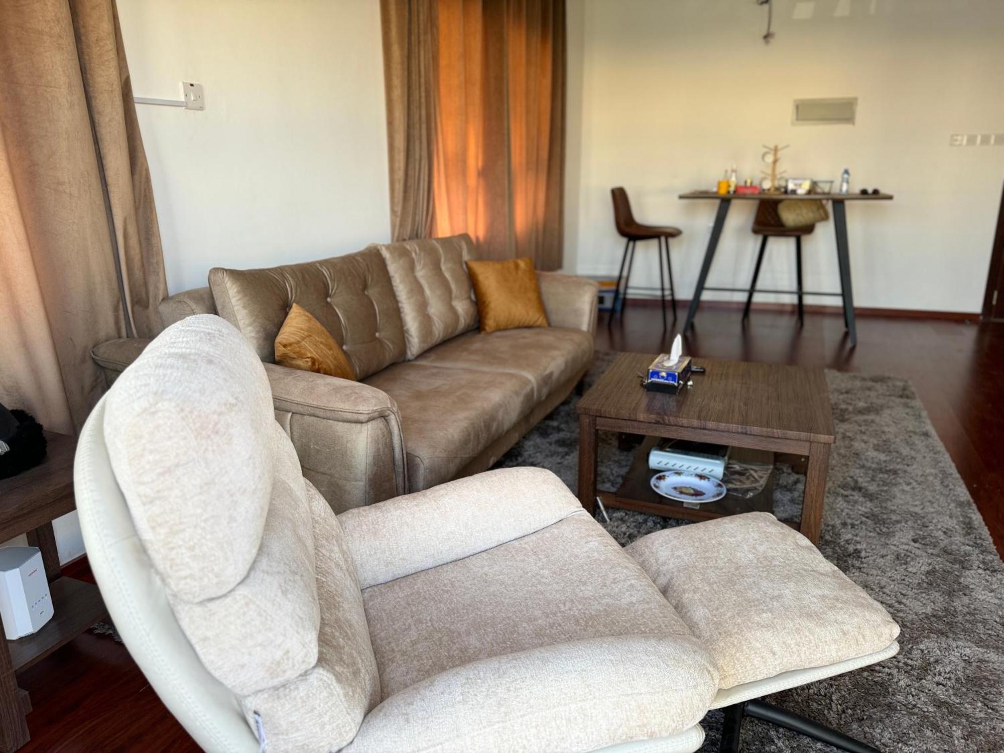 Appartamento Muttrah Souq And Sea View Mascate Esterno foto